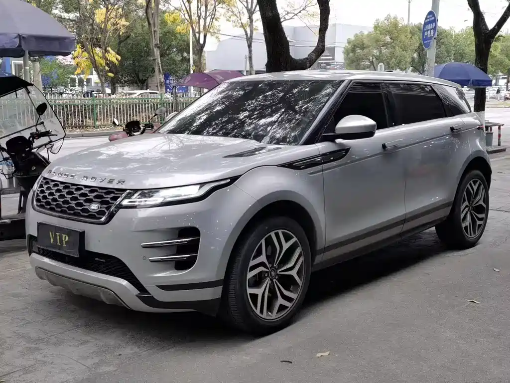 Land Rover Range Rover Evoque 2023