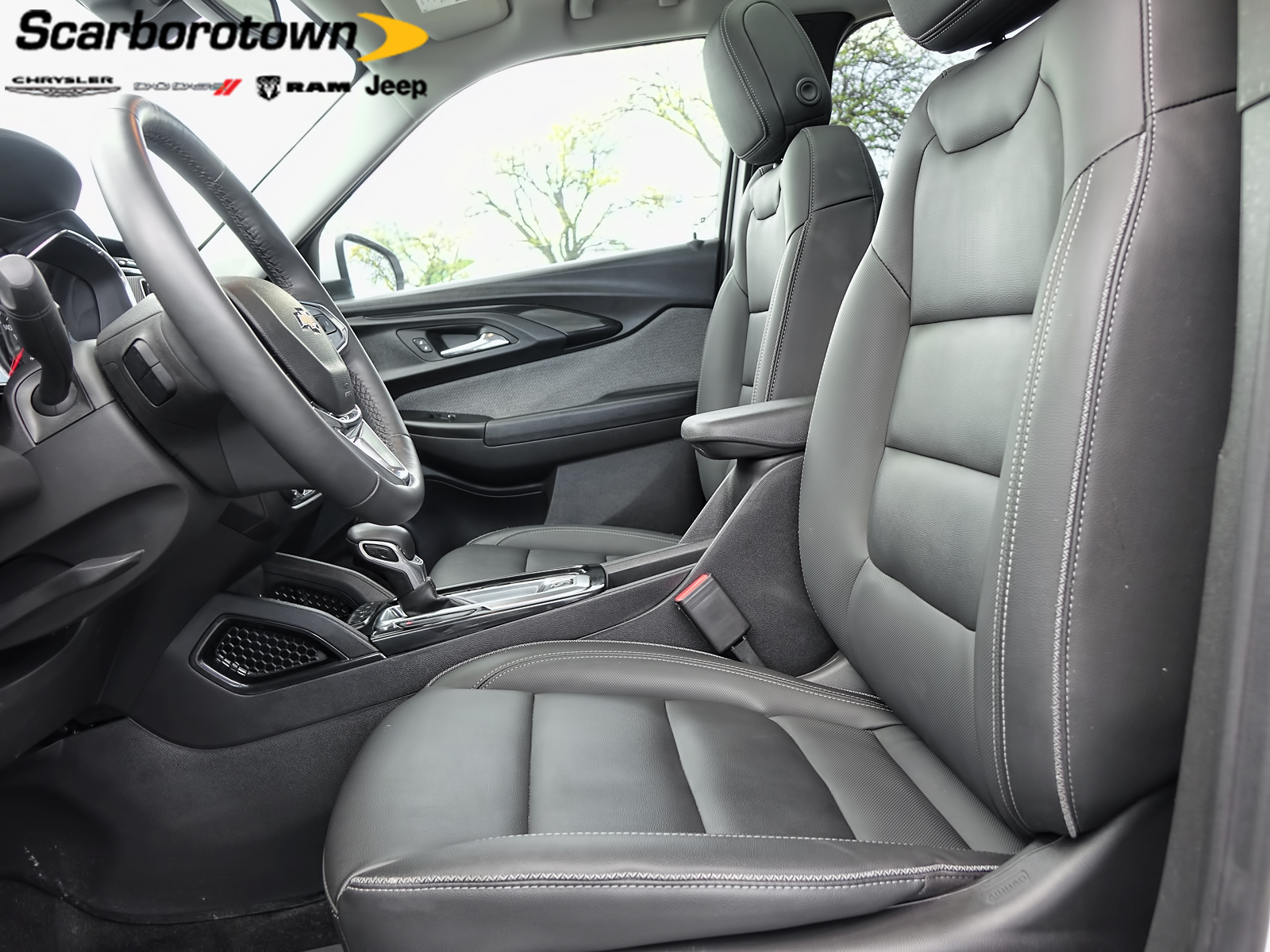 Chevrolet TrailBlazer 2023