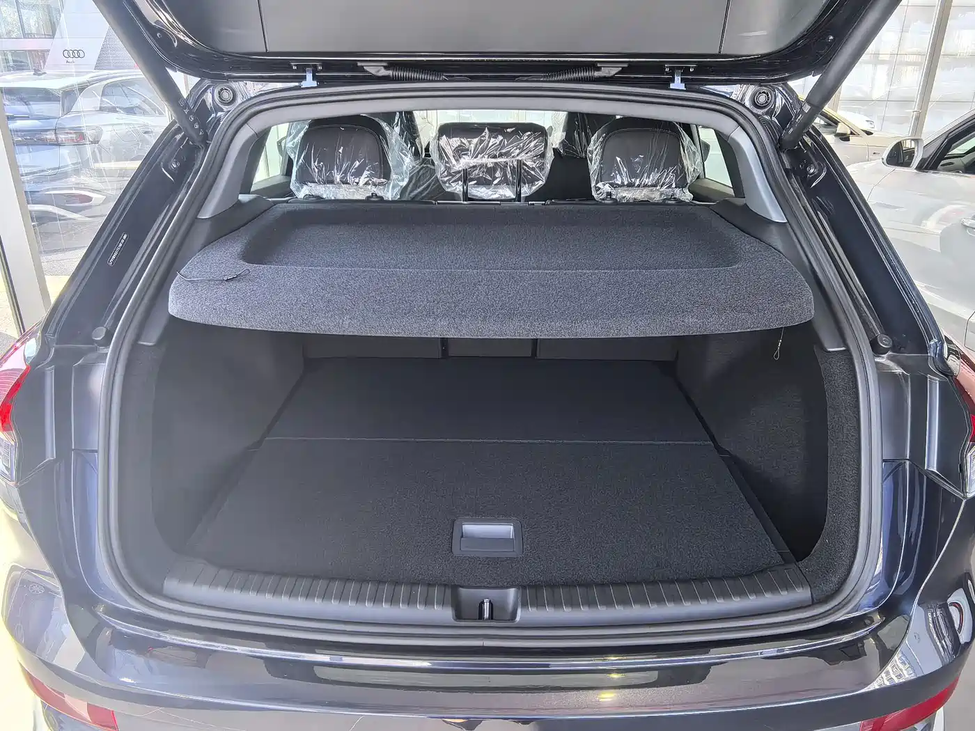 Audi Q4 e-tron 2026