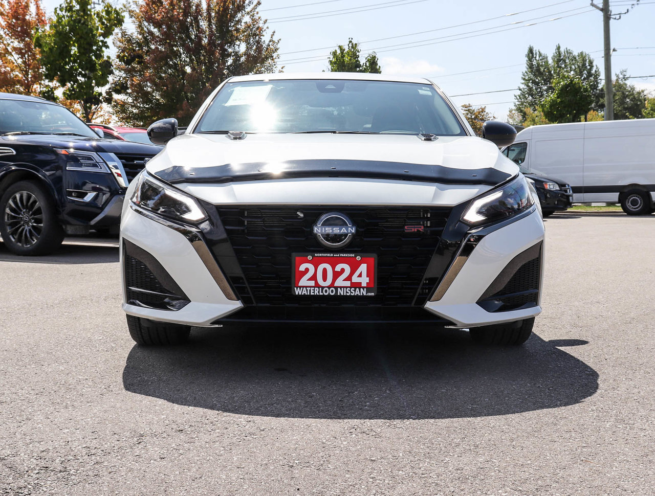Nissan Altima 2024