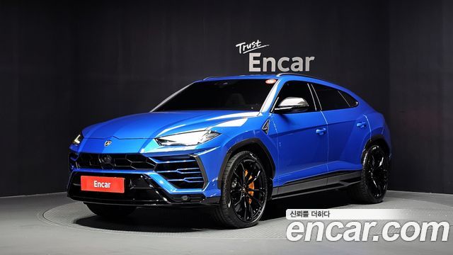 Lamborghini Urus 2021