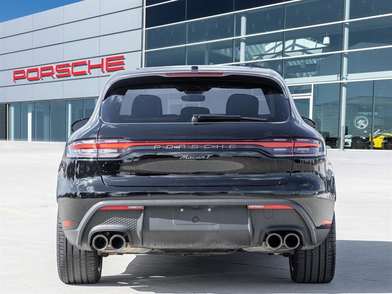 Porsche Macan 2023