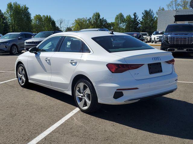 Audi A3 2024
