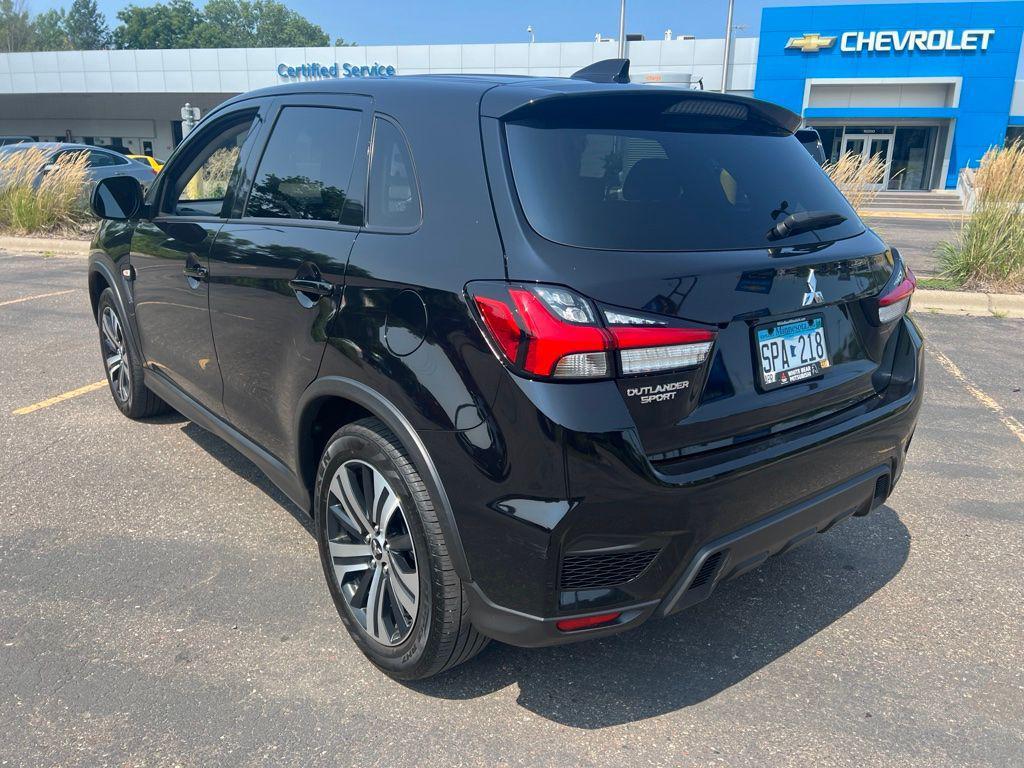 Mitsubishi Outlander Sport 2024