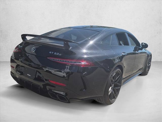 Mercedes-Benz AMG GT 2021