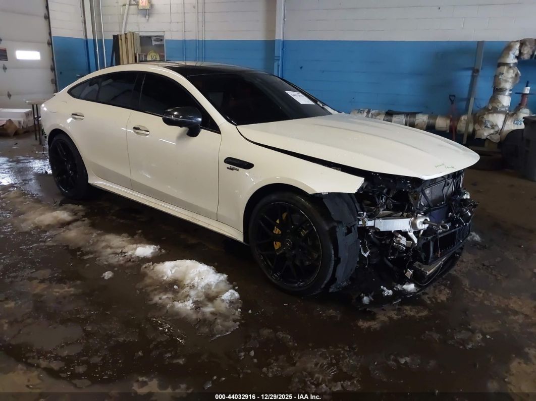 Mercedes-Benz AMG GT 2021