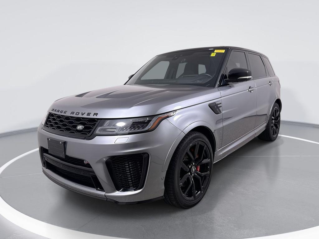 Land Rover Range Rover Sport 2022