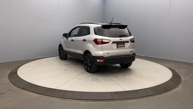 Ford EcoSport 2021