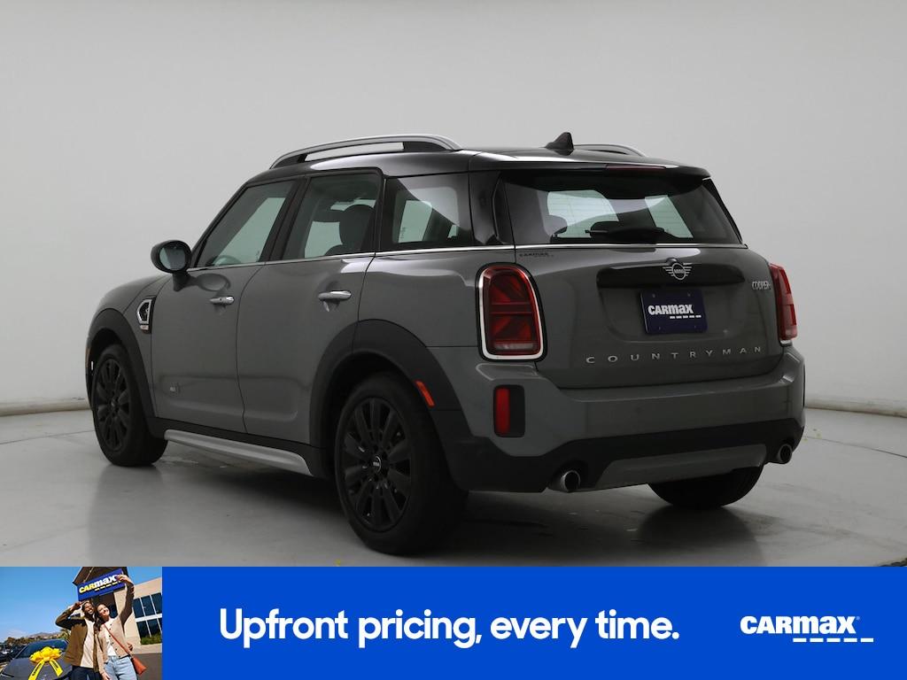 Mini Countryman 2023