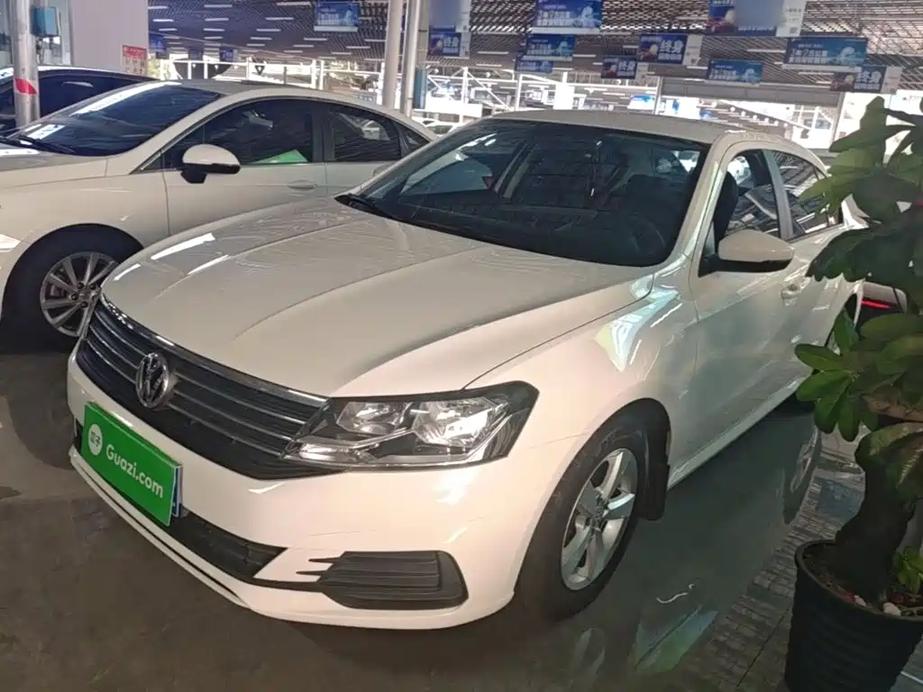 Volkswagen Lavida 2021