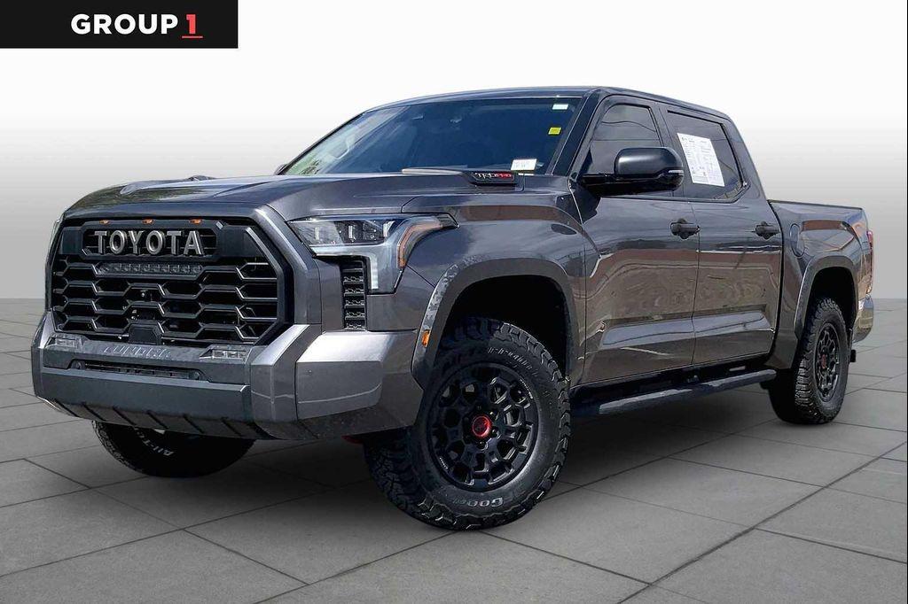 Toyota Tundra 2023