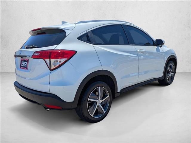 Honda HR-V 2021