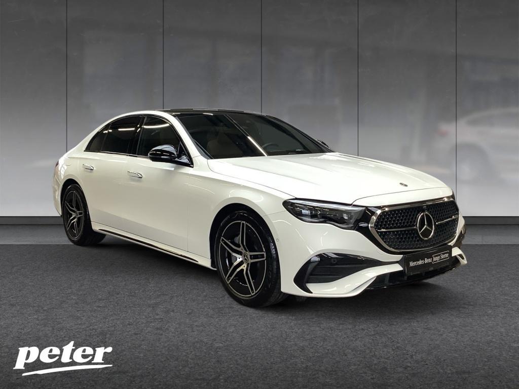 Mercedes-Benz E 200 2025
