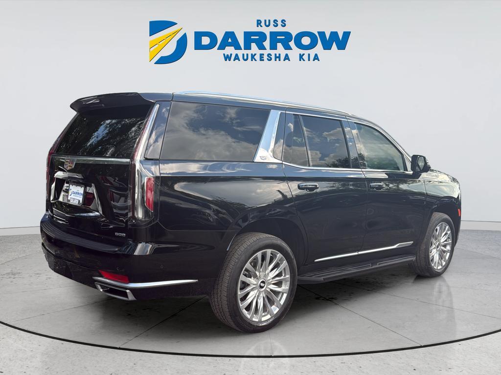 Cadillac Escalade 2024