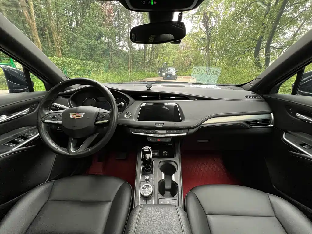 Cadillac XT4 2020