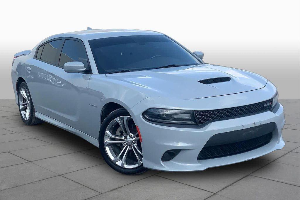 Dodge Charger 2021