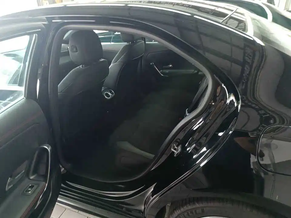 Mercedes-Benz A-Класс 2024