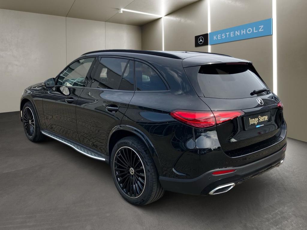 Mercedes-Benz GLC 200 2025