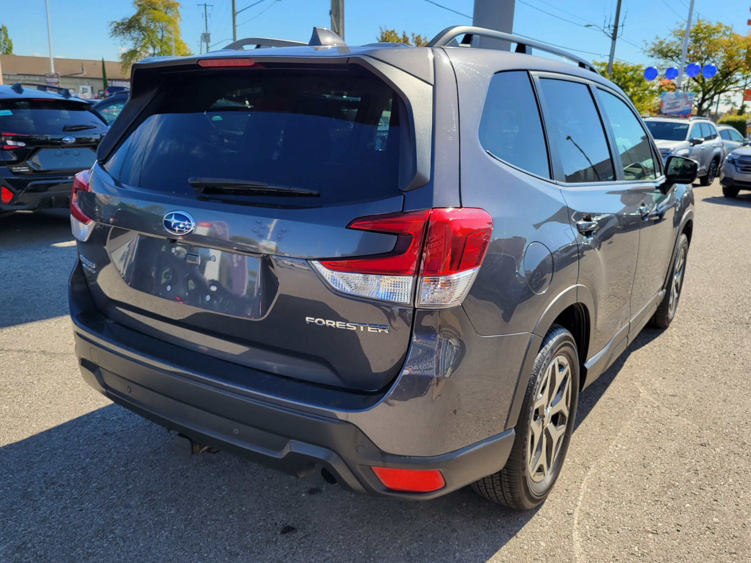 Subaru Forester 2022
