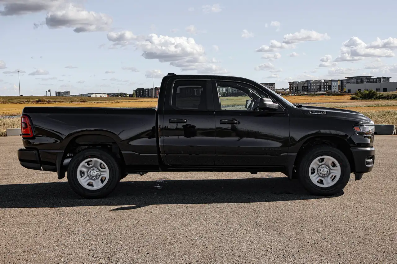 Ram 1500 2026