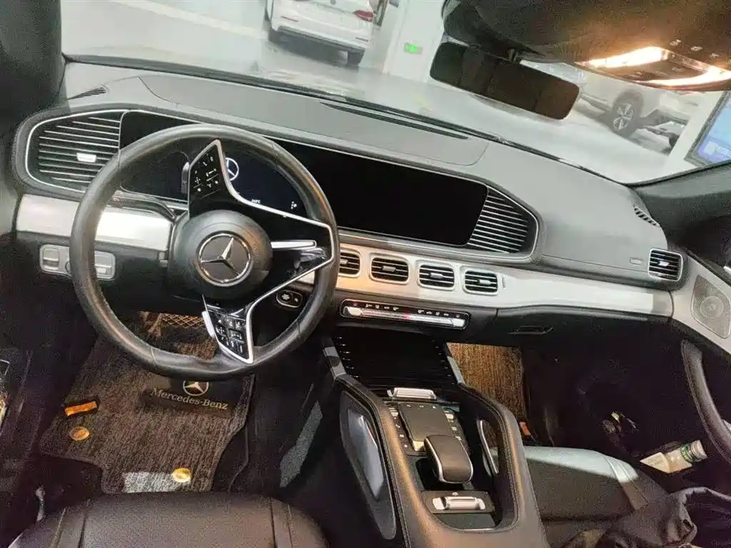 Mercedes-Benz GLE Coupe 2024