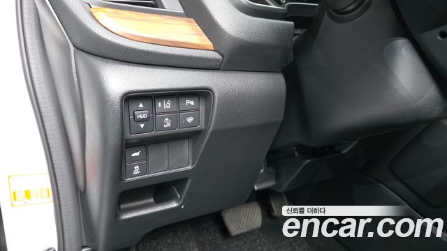 Honda CR-V 2022