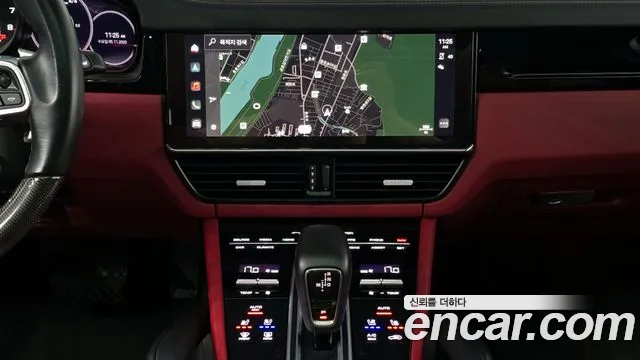 Porsche Cayenne 2022