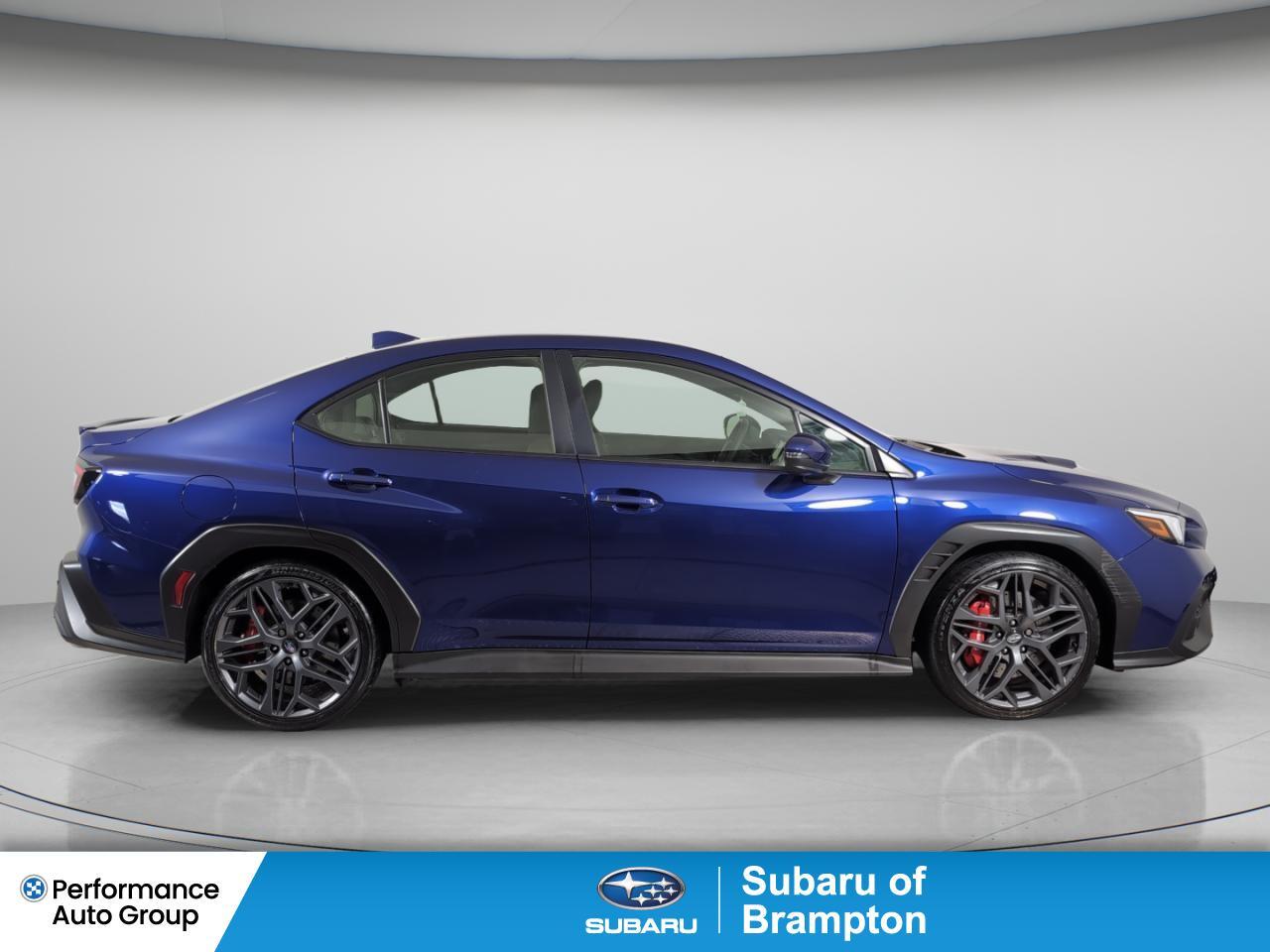 Subaru WRX 2024