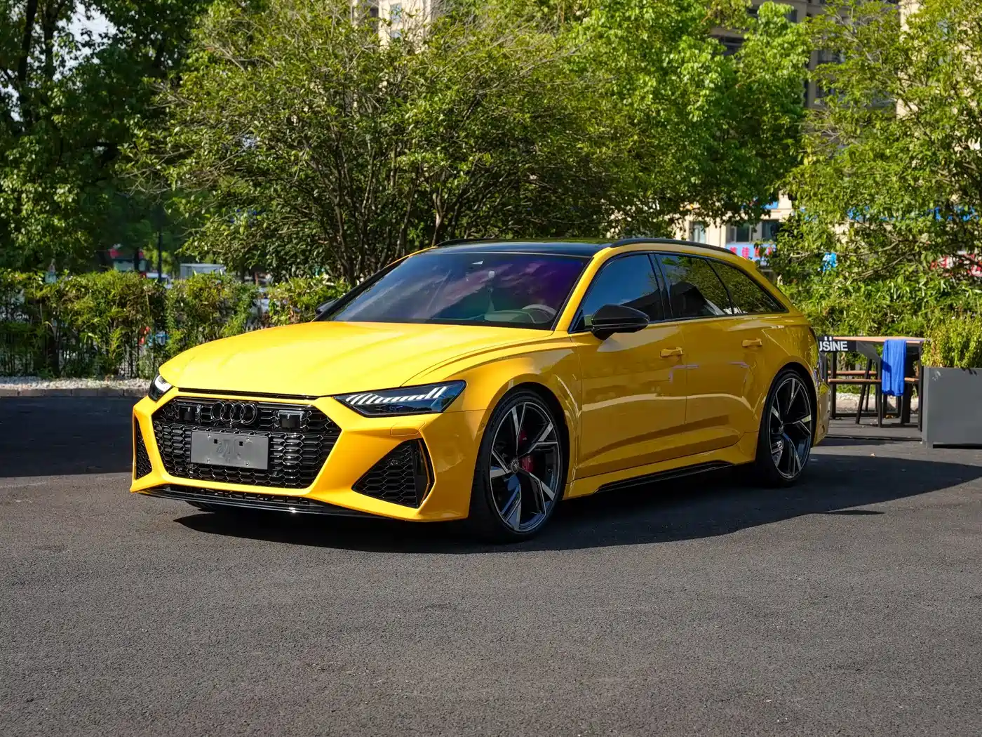 Audi RS 6 2023
