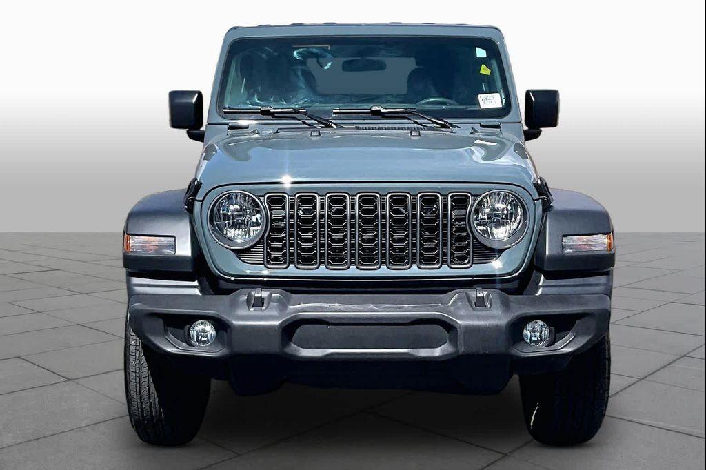 Jeep Wrangler 2026