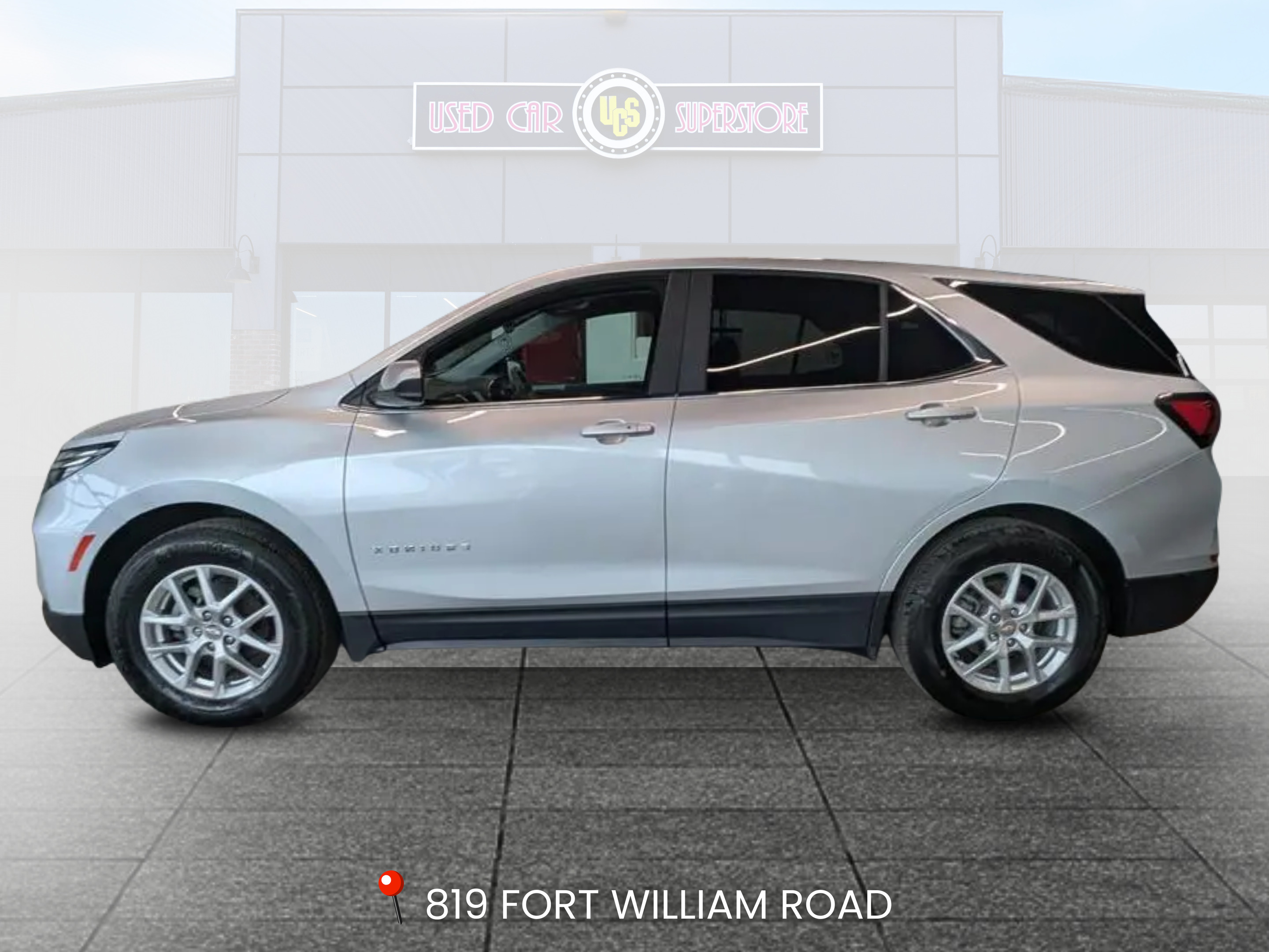 Chevrolet Equinox 2022