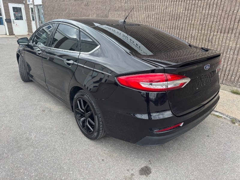 Ford Fusion 2020