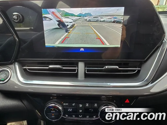 Chevrolet Trax 2024