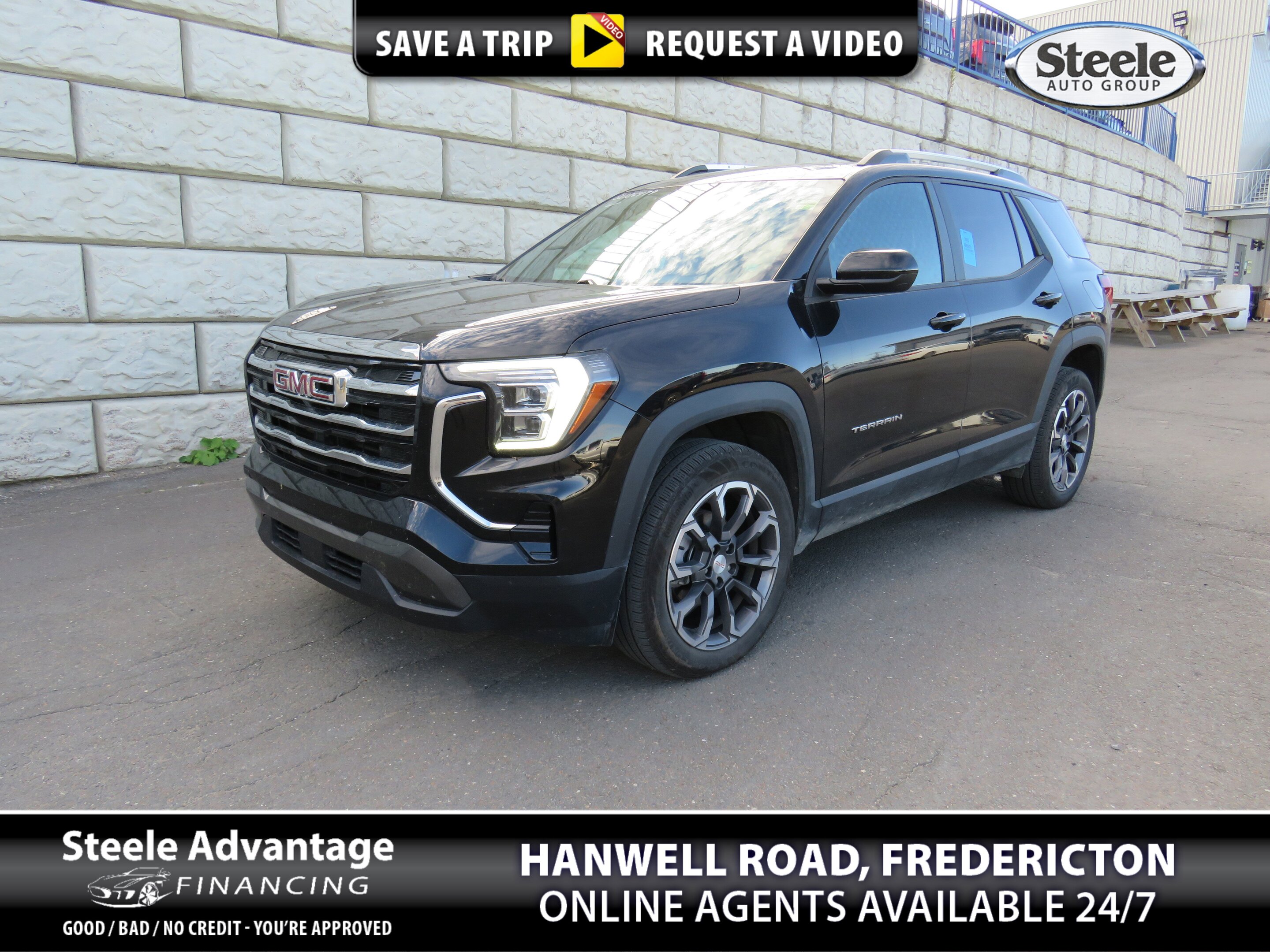 GMC Terrain 2025