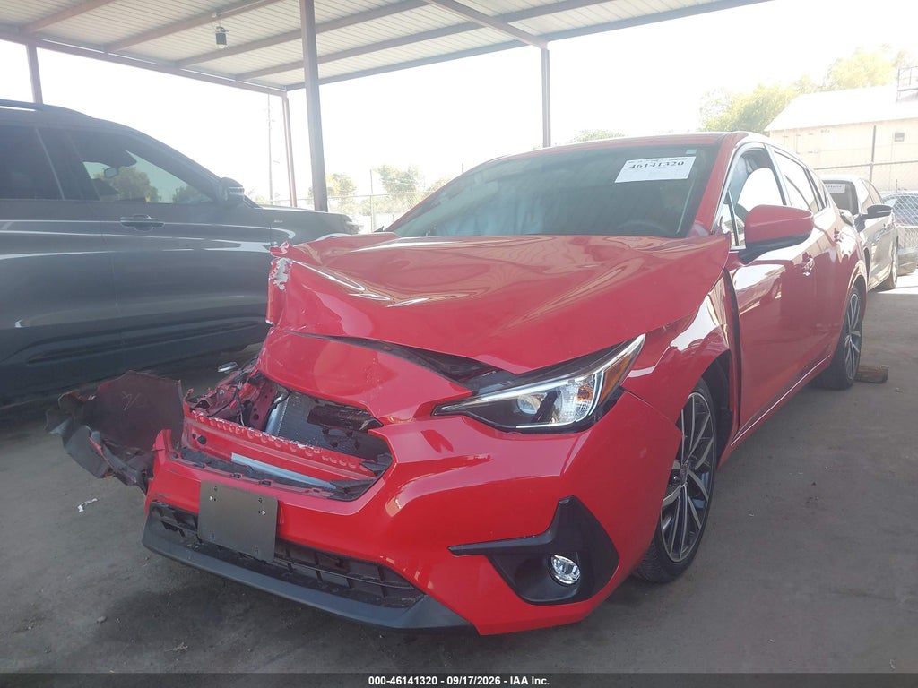 Subaru Impreza 2024