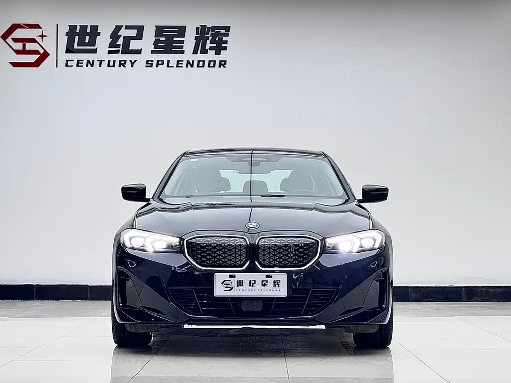 BMW i3 2025