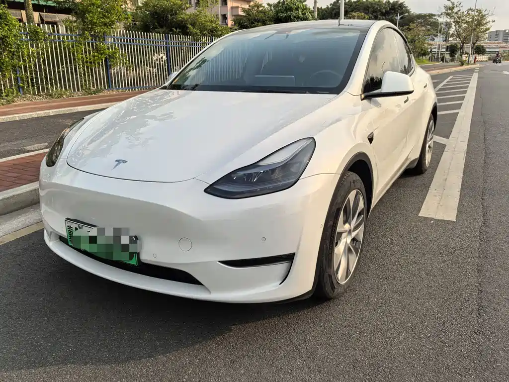 Tesla Model Y 2021
