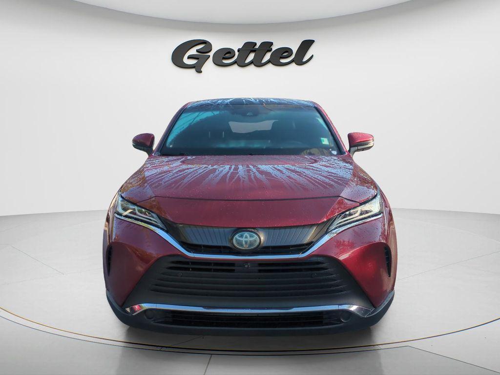 Toyota Venza 2021