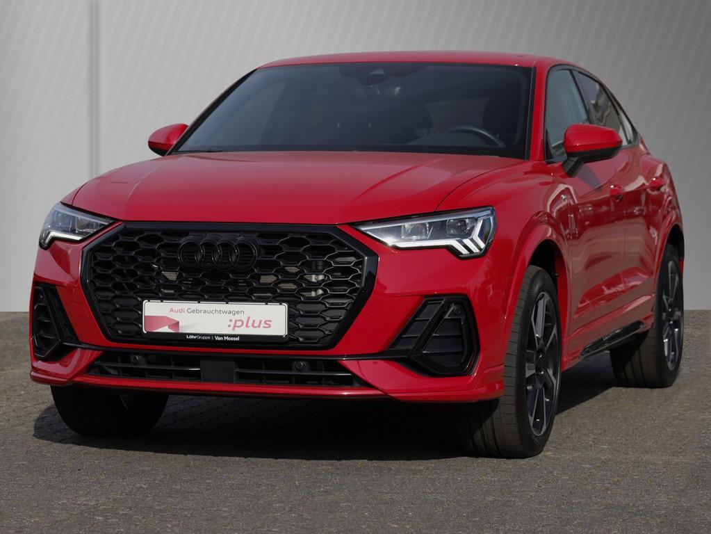 Audi Q3 2023