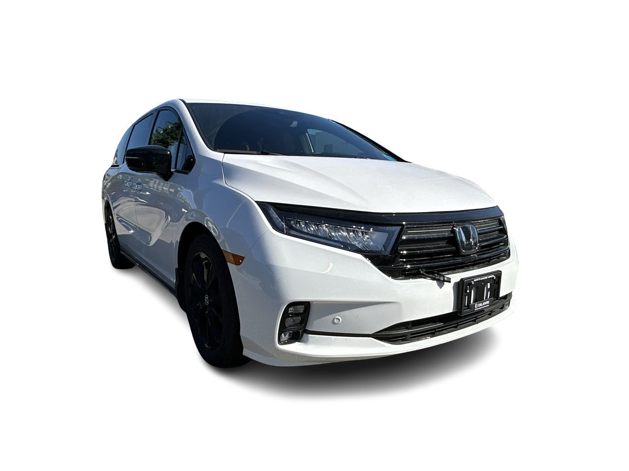 Honda Odyssey 2023