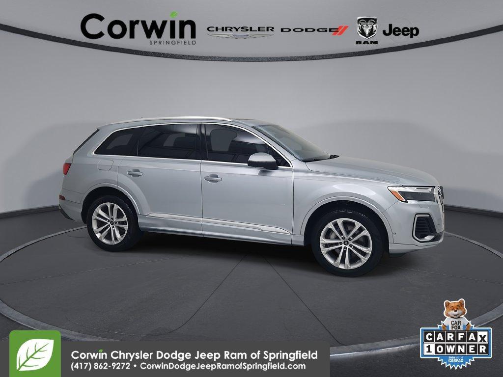 Audi Q7 2025