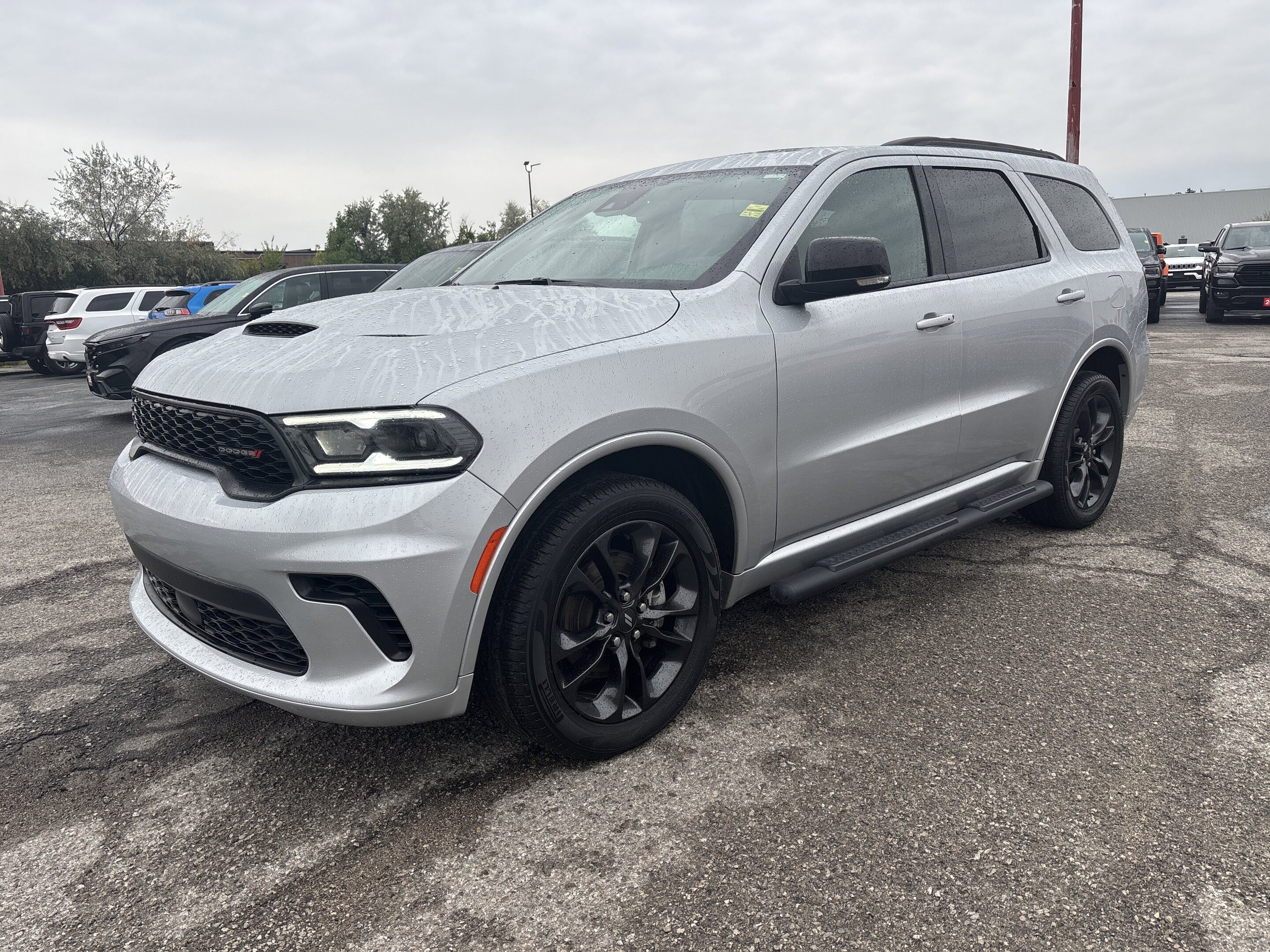 Dodge Durango 2024