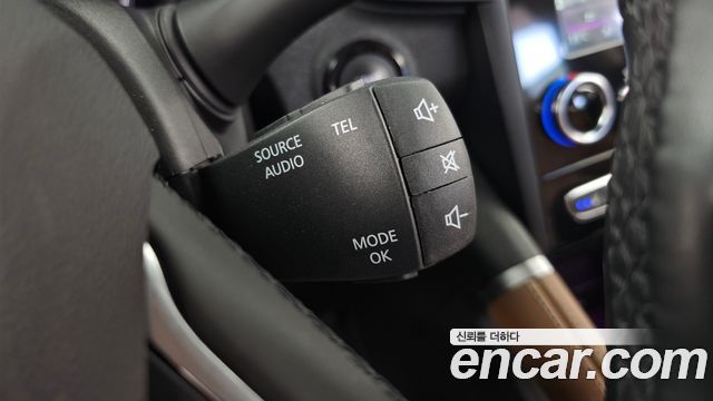 Renault QM6 2021