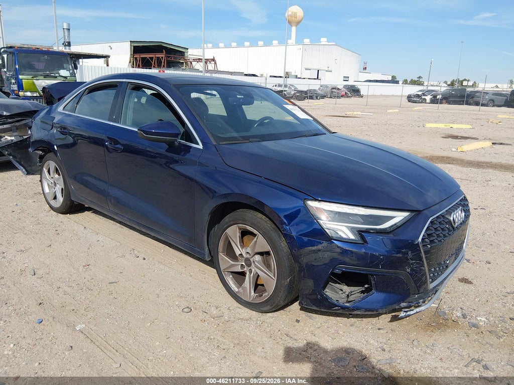 Audi A3 2024