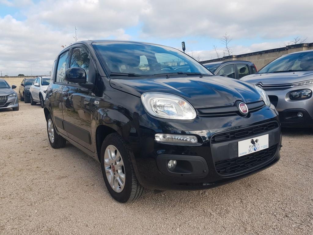Fiat Panda 2021