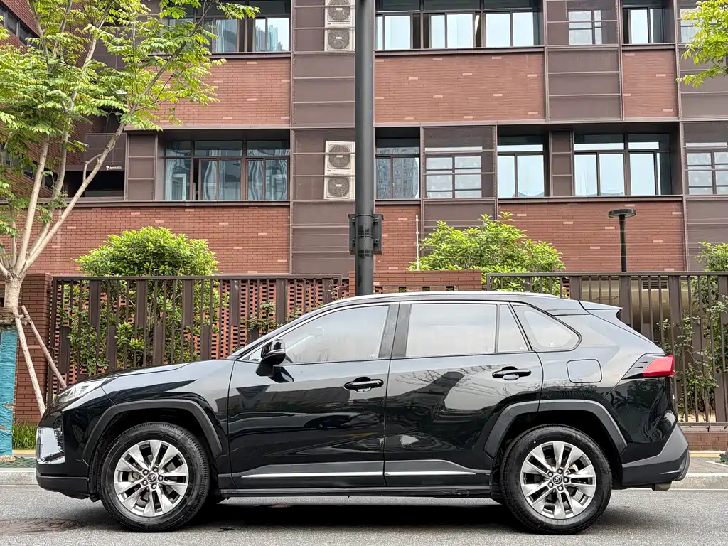 Toyota Wildlander 2021