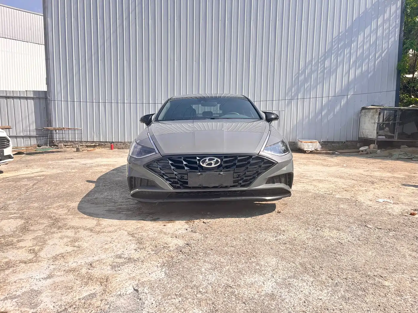 Hyundai Sonata 2021