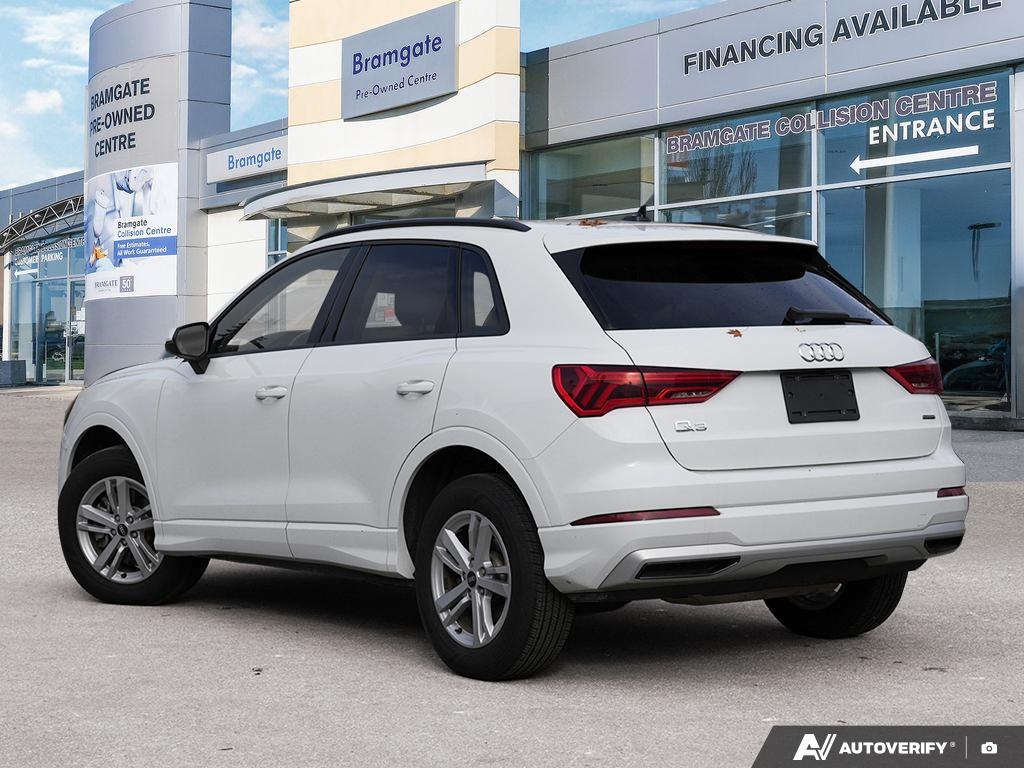 Audi Q3 2021