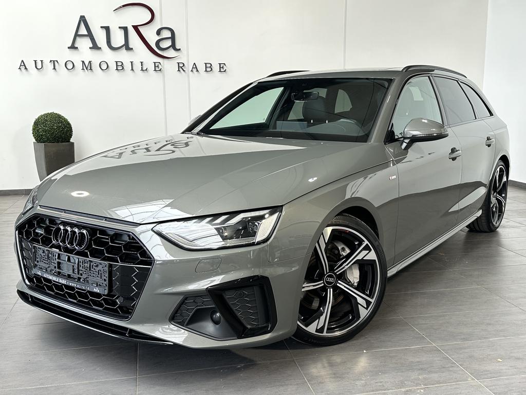 Audi A4 2023