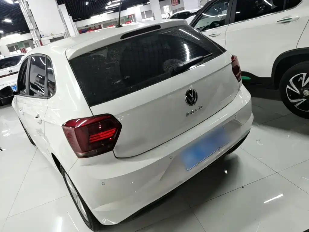 Volkswagen Polo 2022